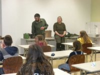 Schulbesuch Gymnasium 2020